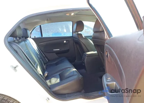 2010 Chevrolet Malibu Ltz z USA, uszkodzony, nr VIN 1G1ZE5EB6AF277940